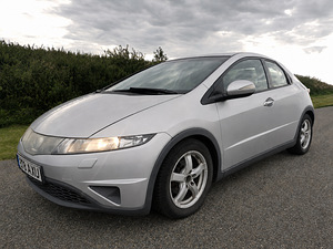 Honda Civic Vtec 1.8 103kW (2 фото из 7)