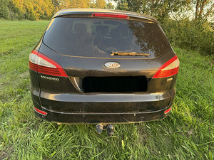 Продам Ford Mondeo 2008 на запчасти (5 фото из 15)