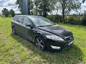 Продам Ford Mondeo 2008 на запчасти (6 фото из 15)