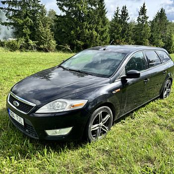 Продам Ford Mondeo 2008 на запчасти