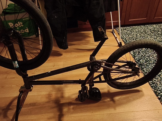Müüa BMX