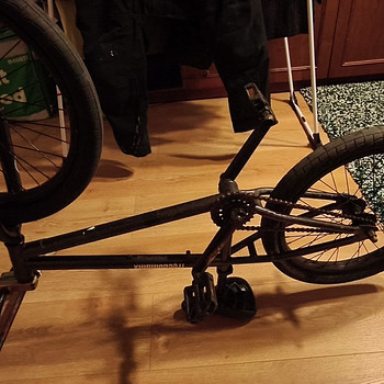 Müüa BMX