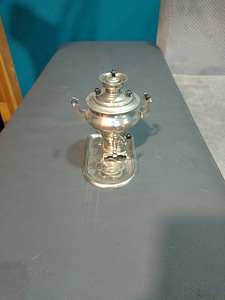 Dekoratiivne samovar (1 foto / 2)
