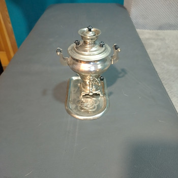 Dekoratiivne samovar