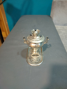 Dekoratiivne samovar (2 foto / 2)