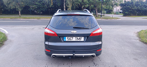Ford Mondeo Titanium X в полной комплектации (2 фото из 7)