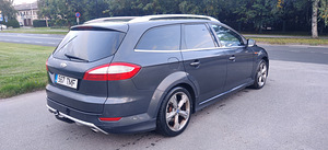 Ford Mondeo Titanium X в полной комплектации (3 фото из 7)