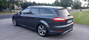 Ford Mondeo Titanium X в полной комплектации (4 фото из 7)