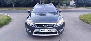 Ford Mondeo Titanium X в полной комплектации (1 фото из 7)
