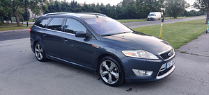 Ford Mondeo Titanium X в полной комплектации (5 фото из 7)