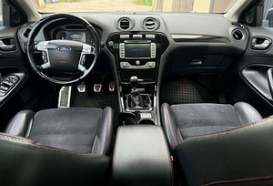 Ford Mondeo Titanium X в полной комплектации (7 фото из 7)