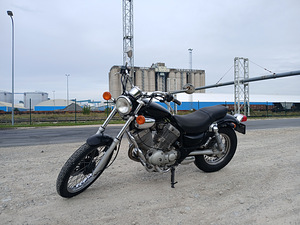 Yamaha Virago 535 (1 foto / 6)