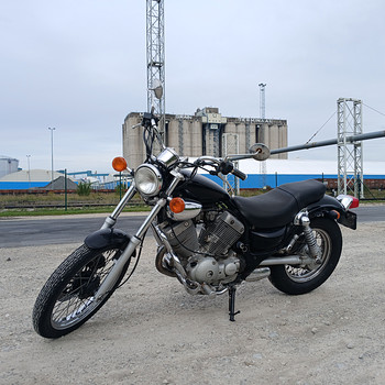 Yamaha Virago 535