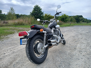 Yamaha Virago 535 (4 foto / 6)