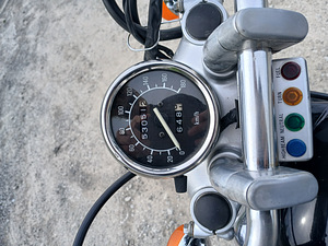 Yamaha Virago 535 (6 foto / 6)