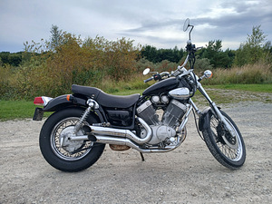 Yamaha Virago 535 (3 foto / 6)