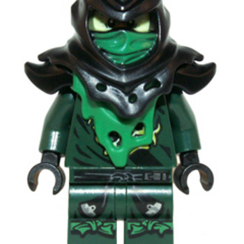 Lego figuur vallatud Lloyd