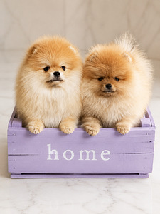 Pomeranian (1 foto / 10)