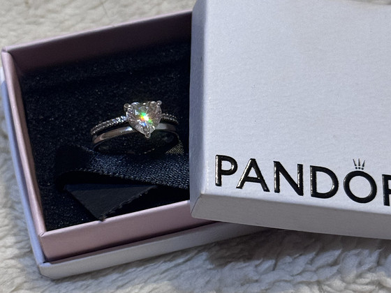 Кольцо Pandora