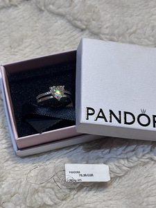 Кольцо Pandora (1 фото из 3)