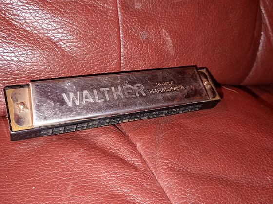Suupill walther kasutatud kuid korralik