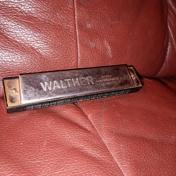 Suupill walther kasutatud kuid korralik