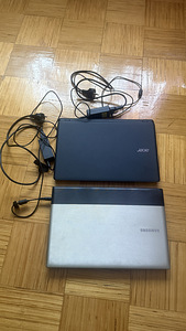 Samsung RV515 ja Acer Aspire ES15 (1 foto / 7)