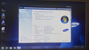 Samsung RV515 ja Acer Aspire ES15 (7 foto / 7)