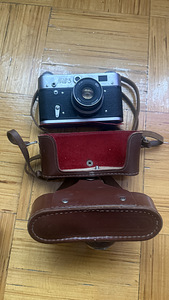 Fed 3 35mm kaamera (2 foto / 4)