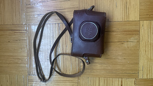 Fed 3 35mm kaamera (1 foto / 4)