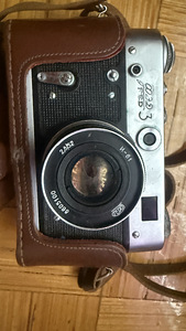 Fed 3 35mm kaamera (4 foto / 4)