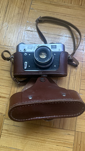Fed 3 35mm kaamera (3 foto / 4)
