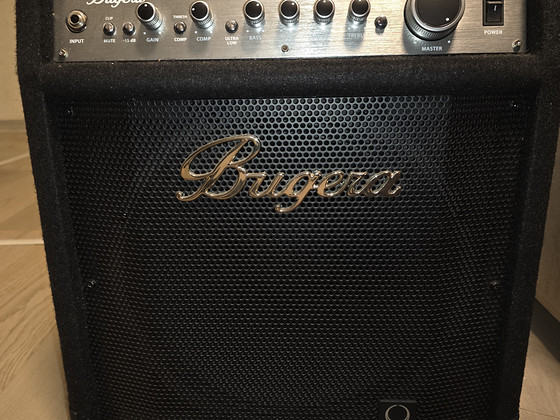 Bugera BXD12