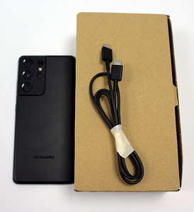 Mobiiltelefon Samsung Galaxy S21 Ultra 256GB 12GB RAM (3 foto / 3)