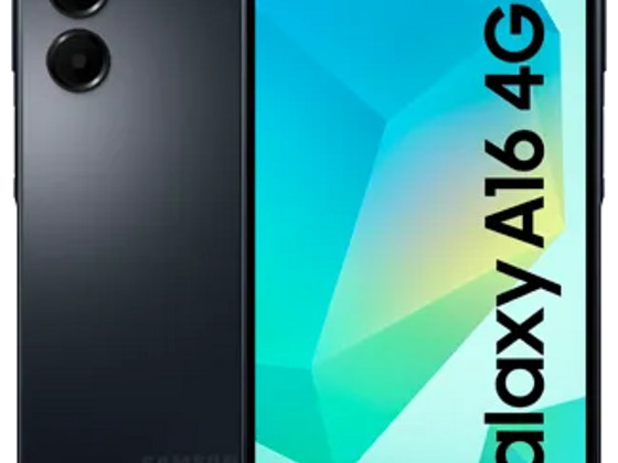 Телефон Samsung Galaxy A16 128GB 50МП камера