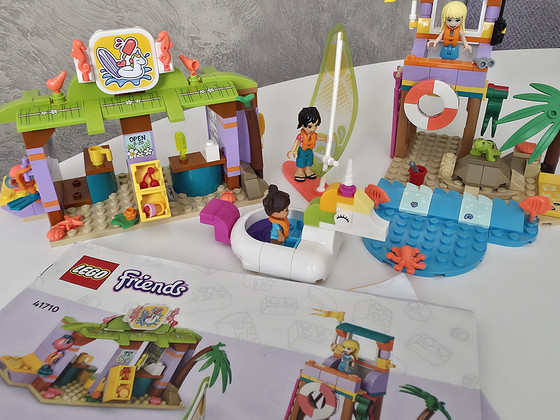 Lego Friends