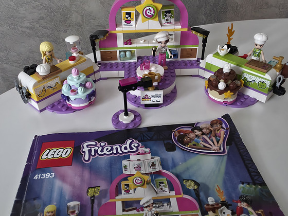 Lego Friends