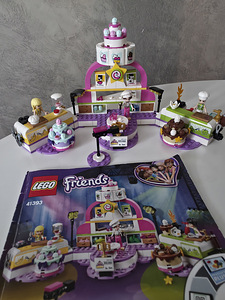 Lego Friends (1 фото из 1)
