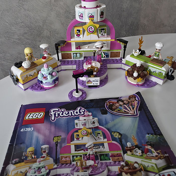 Lego Friends