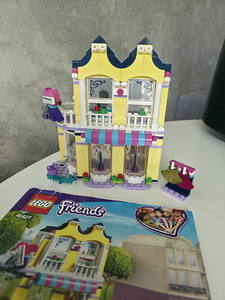 Домик Lego Friends (1 фото из 2)