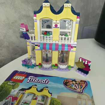 Домик Lego Friends