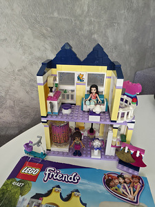 Домик Lego Friends (2 фото из 2)