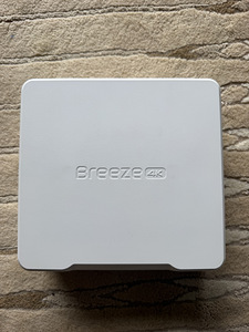 Yuneec Breeze 4K дрон в кейсе (1 фото из 2)