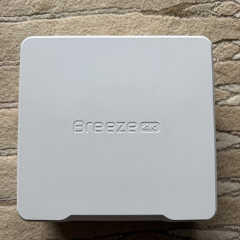 Yuneec Breeze 4K дрон в кейсе