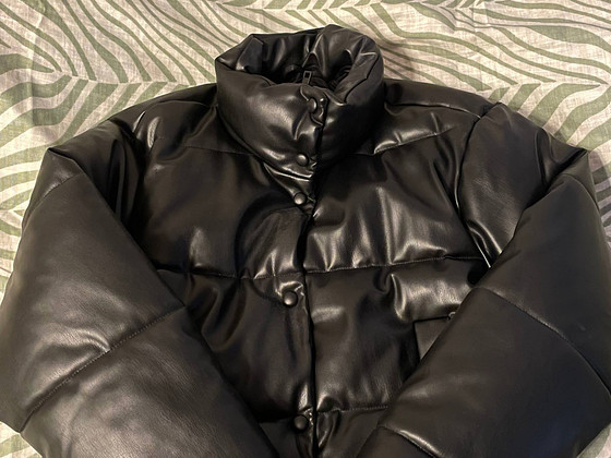 Зимняя куртка zara