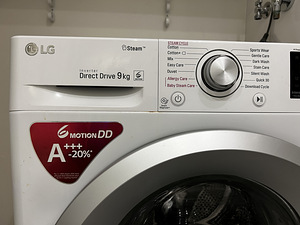 Стиральная машина LG 9kg (2 фото из 4)