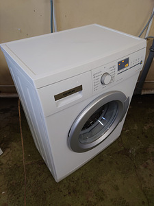 Kitsas pesumasin SIEMENS 40 sm (2 foto / 6)