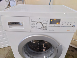 Kitsas pesumasin SIEMENS 40 sm (5 foto / 6)