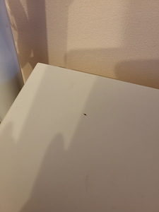 Valge öökapp/kummut (4 foto / 7)