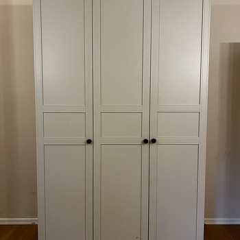 Платяной шкаф IKEA
